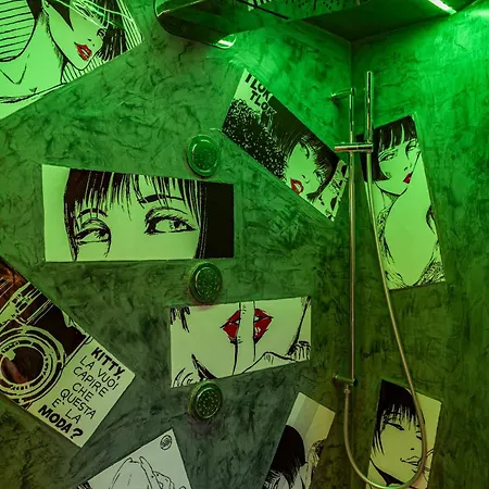 Sky Nido- Mansardato In Centro Storico *