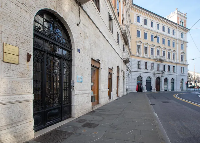 Sky Nido- Mansardato In Centro Storico *