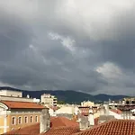 公寓 Sky Nido- Mansardato In Centro Storico *