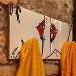 公寓 Sky Nido- Mansardato In Centro Storico