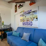 公寓 Sky Nido- Mansardato In Centro Storico