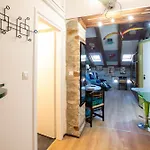 Sky Nido- Mansardato In Centro Storico *