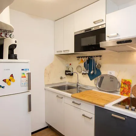 Sky Nido- Mansardato In Centro Storico Apartman