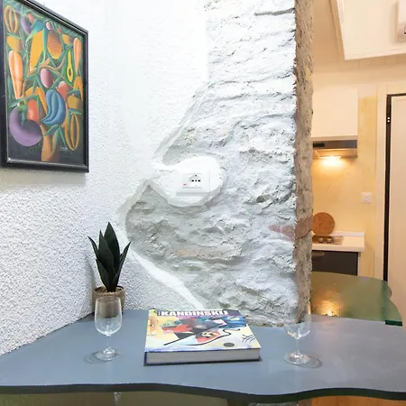 Sky Nido- Mansardato In Centro Storico Апартаменты Триест