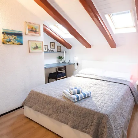 Sky Nido- Mansardato In Centro Storico *