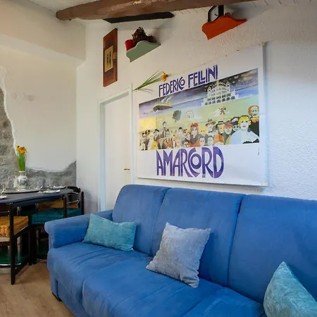 Apartman Sky Nido- Mansardato In Centro Storico