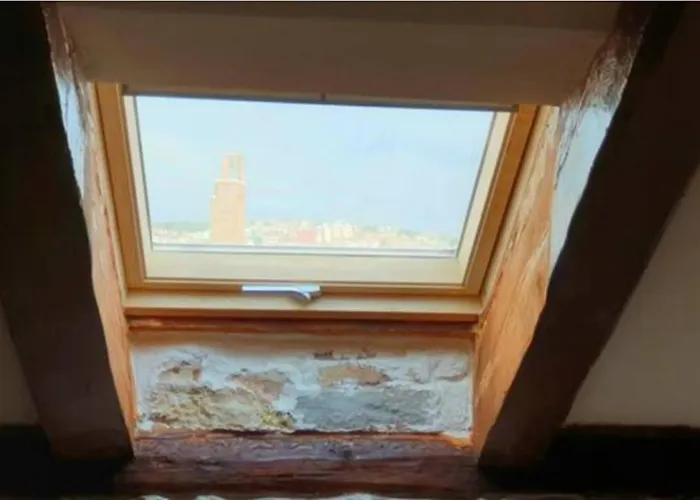 Appartement Sky Nido- Mansardato In Centro Storico *