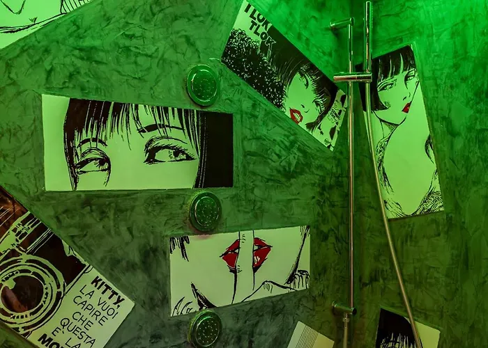 Sky Nido- Mansardato In Centro Storico *