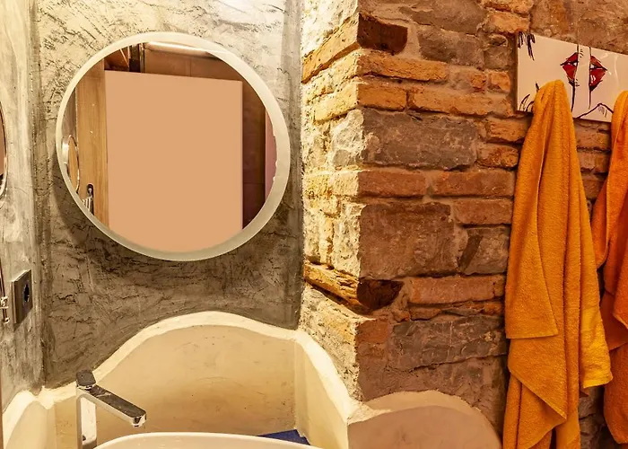 Sky Nido- Mansardato In Centro Storico Апартаменты Триест