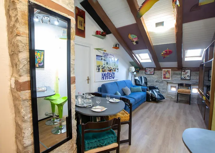 Sky Nido- Mansardato In Centro Storico Апартаменты Триест