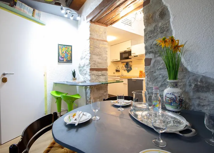 Sky Nido- Mansardato In Centro Storico * Триест