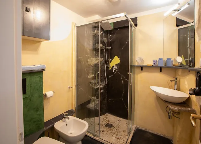 Апартаменты Sky Nido- Mansardato In Centro Storico *