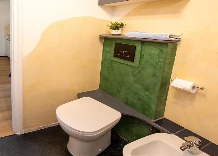 Апартаменты Sky Nido- Mansardato In Centro Storico *